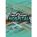 Hra na PC Two Point Hospital