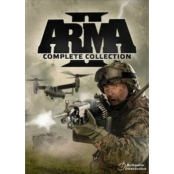 Arma 2 Complete