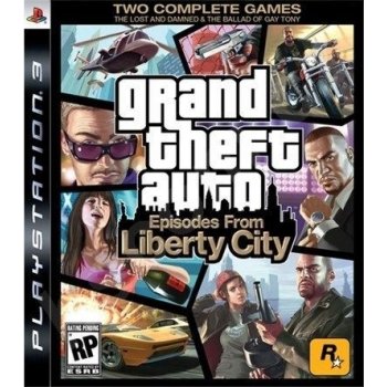 GTA: Episodes From Liberty City