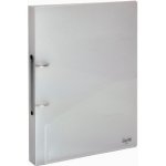 Bantex - Pořadač A4 Bantex 3 cm čirý 2 kroužky – Zboží Živě