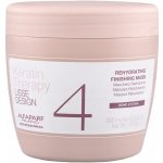 Alfaparf Milano Lisse Design Keratin Therapy rehydratační maska pro všechny typy vlasů Rehydrating Mask 500 ml – Zboží Dáma