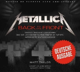 Metallica: Back to the Front