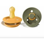 Bibs Colour kaučuk Honey Bee Olive 2 ks – Sleviste.cz