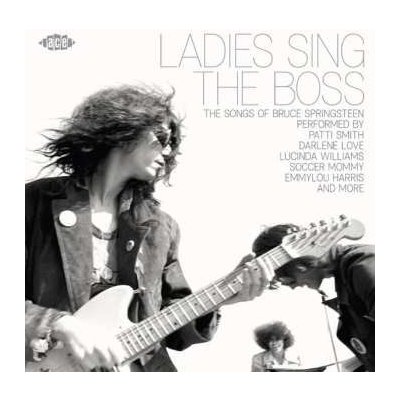 Various Artists - Ladies Sing The Boss CD – Hledejceny.cz