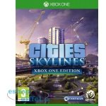 Cities: Skylines (Xbox One Edition) – Zbozi.Blesk.cz