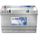 Varta Professional SLI 12V 105Ah 800A 931 105 080 – Zbozi.Blesk.cz