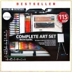 Daler Rowney Complete Art Set 115 ks – Zboží Dáma