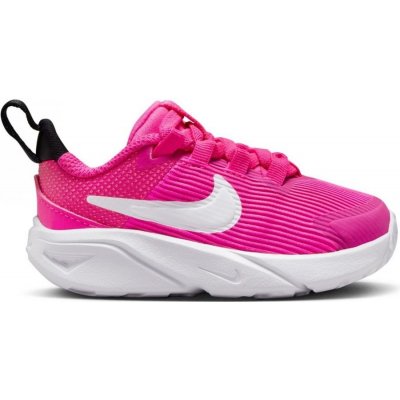 Nike Star Runner 4 Baby/Toddler Shoes Pink/White – Zboží Dáma