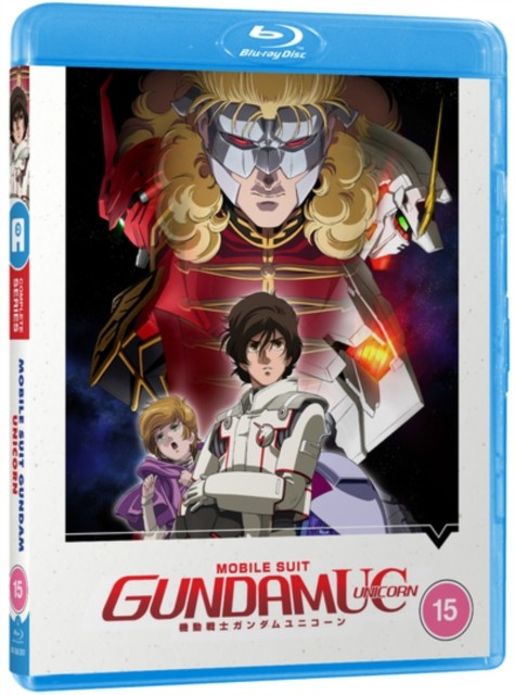 Gundam Unicorn BD