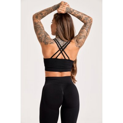 Gym Glamour Push Up 2.0 Black – Zboží Mobilmania