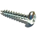 vrut půlkulatý 4,5x 20 PZ2 ZB VP45020PZZB – Hledejceny.cz