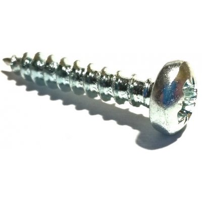 vrut půlkulatý 4,5x 20 PZ2 ZB VP45020PZZB – Hledejceny.cz