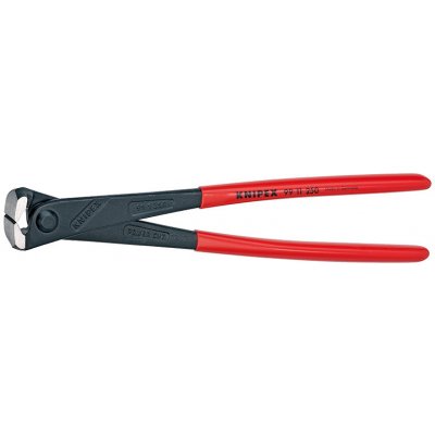 KNIPEX Silové armovací kleště s máčenou rukojetí 250 mm 08761 – Zboží Dáma