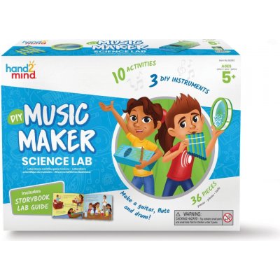 Learning Resources Vědecká laboratoř hudební tvorba – Zbozi.Blesk.cz