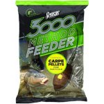 SENSAS Krmení 3000 Method Carpe Pellets 1 kg – Zbozi.Blesk.cz
