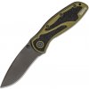 Nůž Kershaw Blur Olive Drab 1670OLBLK