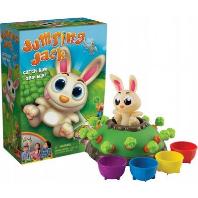 Goliath Games Králíček Pentliček – Sleviste.cz