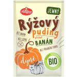 Amylon rýžový puding banán/dýně Bio 40 g – Zbozi.Blesk.cz