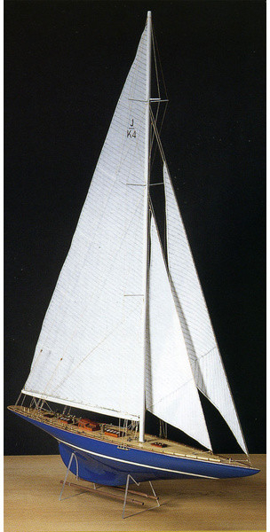 Amati Endeavour plachetnice 1934 kit 1:35