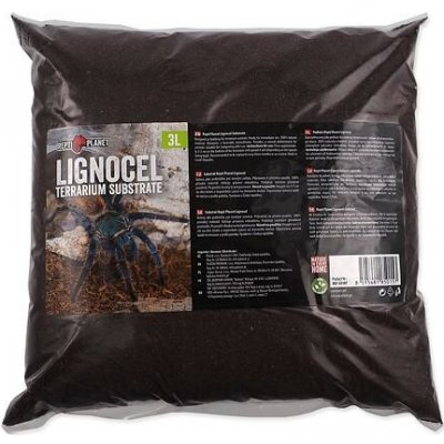 Repti Planet Lignocel 3 l – Zbozi.Blesk.cz