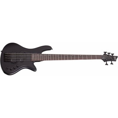 Schecter 2523 STILETTO STEALTH-5 SBK – Hledejceny.cz