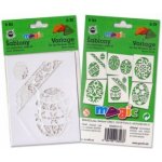 Papírové šablony sada N Velikonoce – Hledejceny.cz