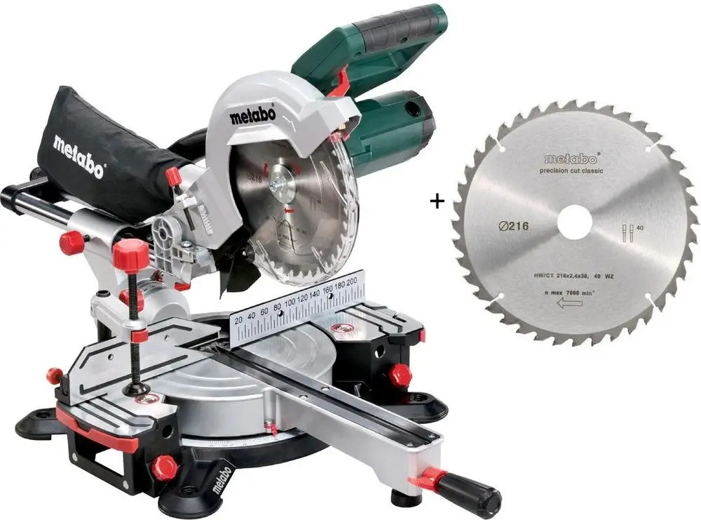 Metabo KGS 216 M 628060