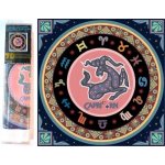 Norimpex Diamantové malování 7D obrázek Znamení Kozoroh 30 x 30 cm – Zboží Mobilmania