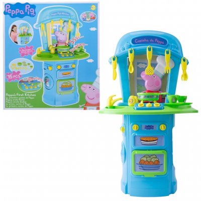 Alltoys Halsall Kuchyňka Prasátko Peppa – Hledejceny.cz