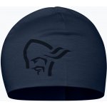 Norrona 29 pureUll180 beanie Indigo Night – Hledejceny.cz