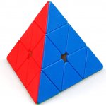 MoYu Cube Rubikova kostka Pyramida 3x3x3 Bez nálepek – Sleviste.cz