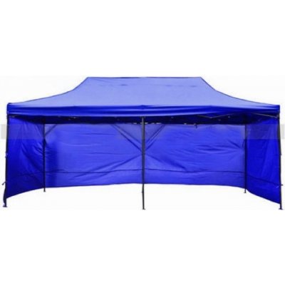 EKSPAND Nůžkový stan STANDARD 3x6 MODRÝ – Zbozi.Blesk.cz