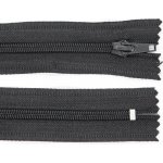 Spirálový zip šíře 5 mm délka 14 cm nedělitelný – Hledejceny.cz