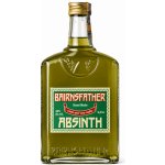 Bairnsfather Absinth 55% 0,5 l (holá láhev) – Zboží Dáma
