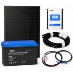 Ecoprodukt solární ostrovní systém EPEVER 12V 470Wp 30A 100Ah – Zbozi.Blesk.cz