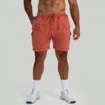 STRIX shorts Washed Terra – Sleviste.cz