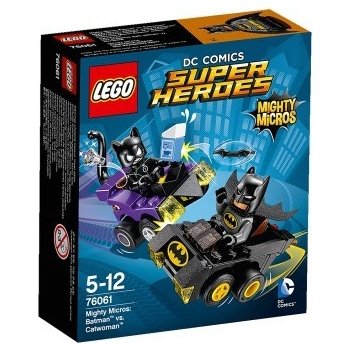 LEGO® Super Heroes 76061 Batman vs. Catwoman