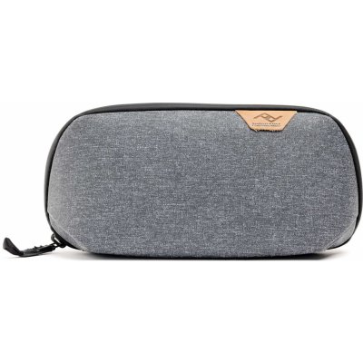 Peak Design Tech Pouch Small tmavě šedý – Zboží Mobilmania