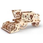 Ugears 3D mechanické puzzle Kombajn 154 ks – Zbozi.Blesk.cz
