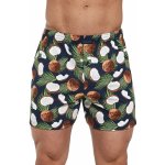 Cornette Classic 001/134 pánské boxerky modrá – Hledejceny.cz