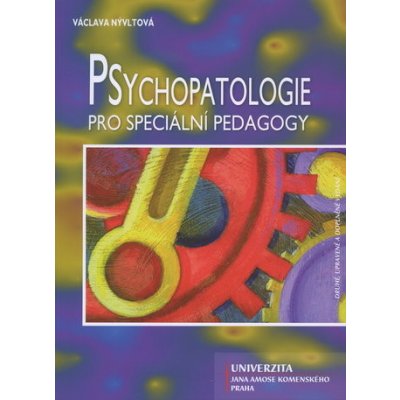 Psychopatologie pro speciální pedagogy – Zboží Mobilmania