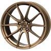 Alu kolo, lité kolo TEC GT RACE-I 9,5x19 5x112 ET25 matt bronze