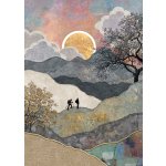 Přání K025 BUG ART – Zboží Dáma