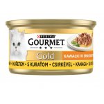 Gourmet Gold Sauce Delight kuře v omáčce 12 x 85 g – Sleviste.cz