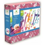 Sycomore Lovely box kreativní sada scoubidou zábavné pletení z barevných bužírek – Hledejceny.cz