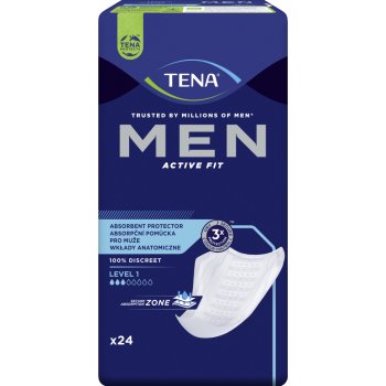 Tena for Men Level 1 Normal 24 ks