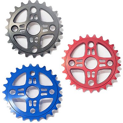 Převodník BMX - PRIMO Aneyerlator V2 modrý 25 – Zboží Dáma