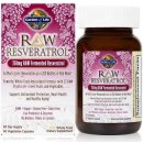 Garden of Life Raw fermentovaný Resveratrol 60 kapslí