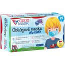 Good Mask dětská ochranná rouška pro kluky 25 ks