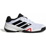 adidas Barricade K white/core black – Hledejceny.cz